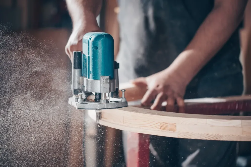 Conception mobilier sur-mesure à Tresques