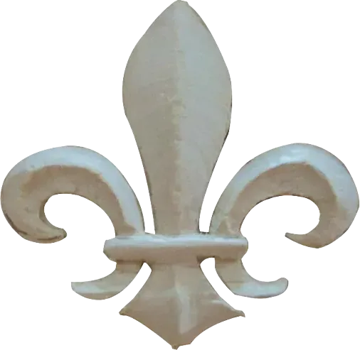 logo fleur de lys