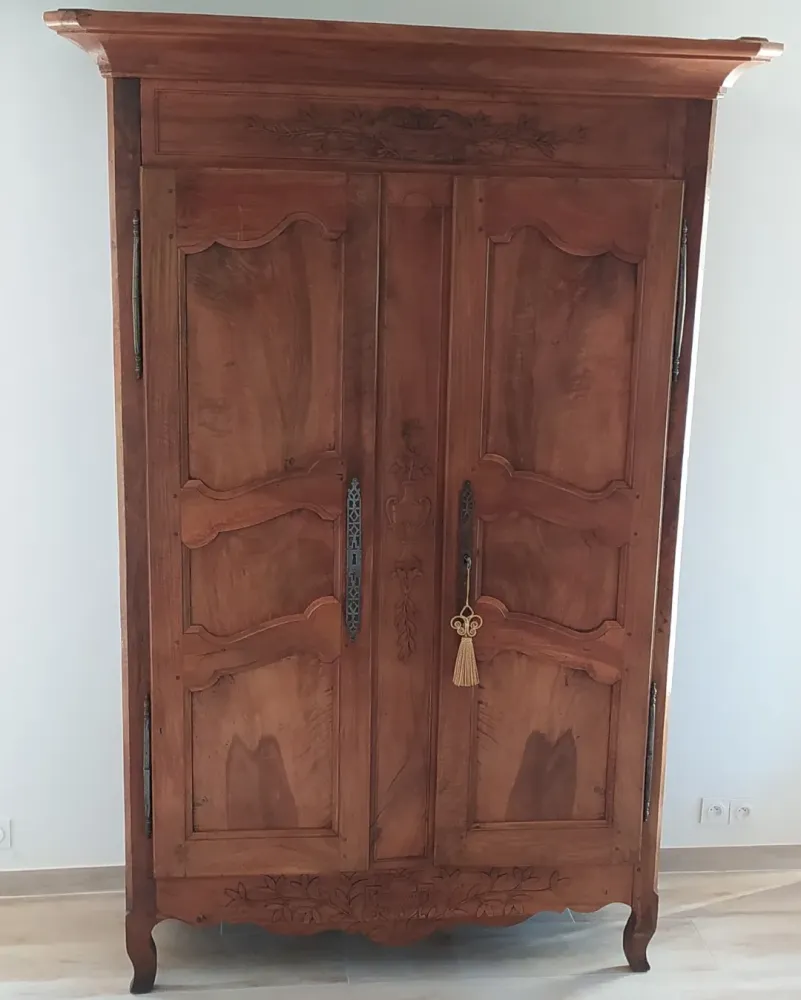 armoire Louis XIII (3)