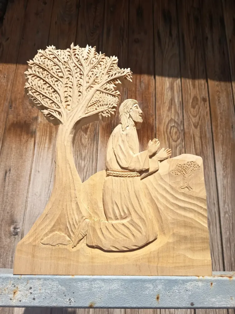 Sculpture église (1)