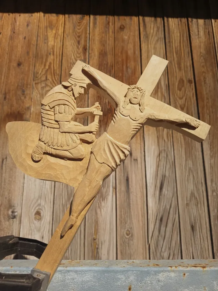 Sculpture église (2)