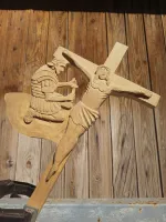 Sculpture église (2)