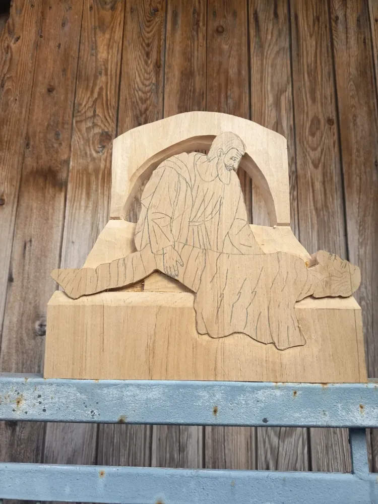 Sculpture église (3)