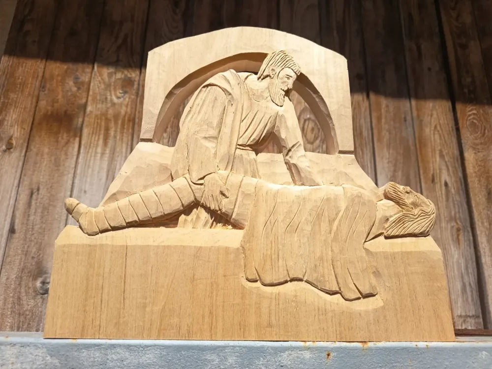 Sculpture église (4)