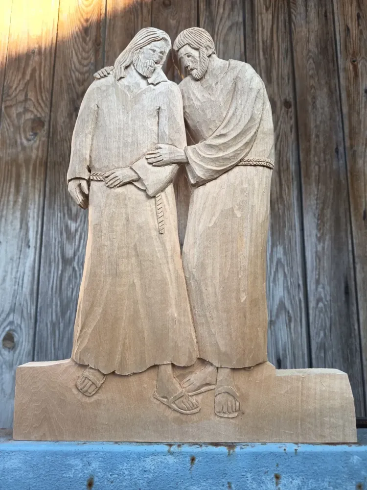Sculpture église (8)