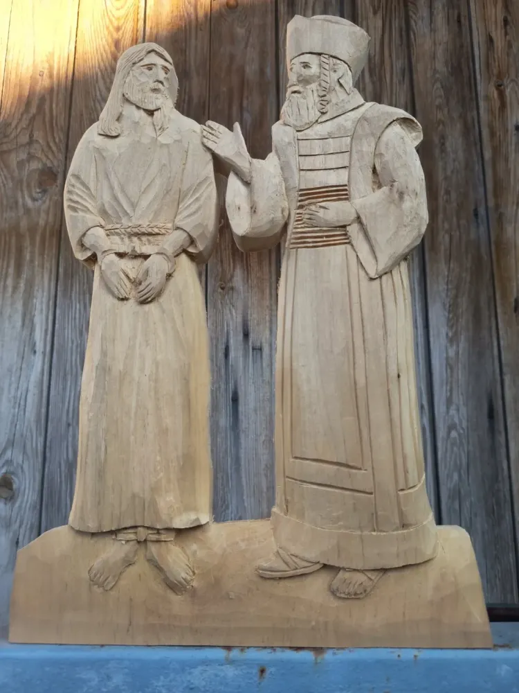 Sculpture église (9)