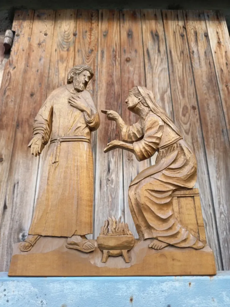 Sculpture église (25)