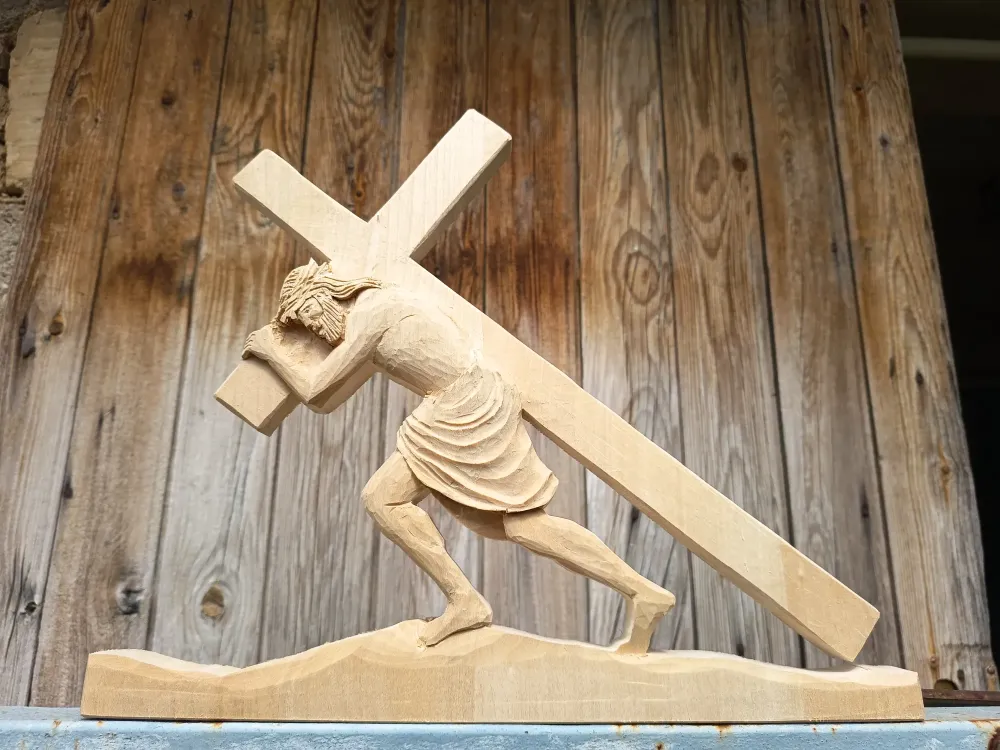 Sculpture église 3