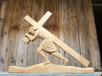 Sculpture église (1)