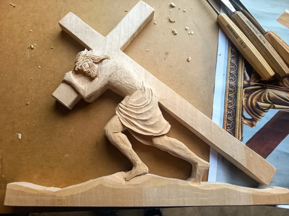 Sculpture église (2)