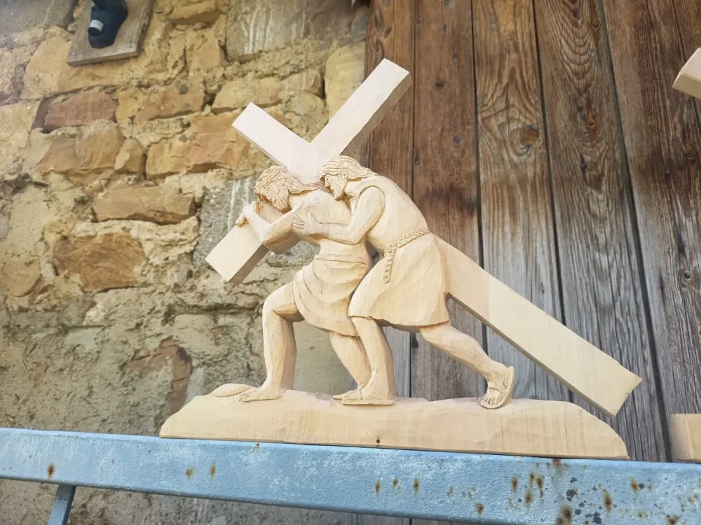 Sculpture église (5)