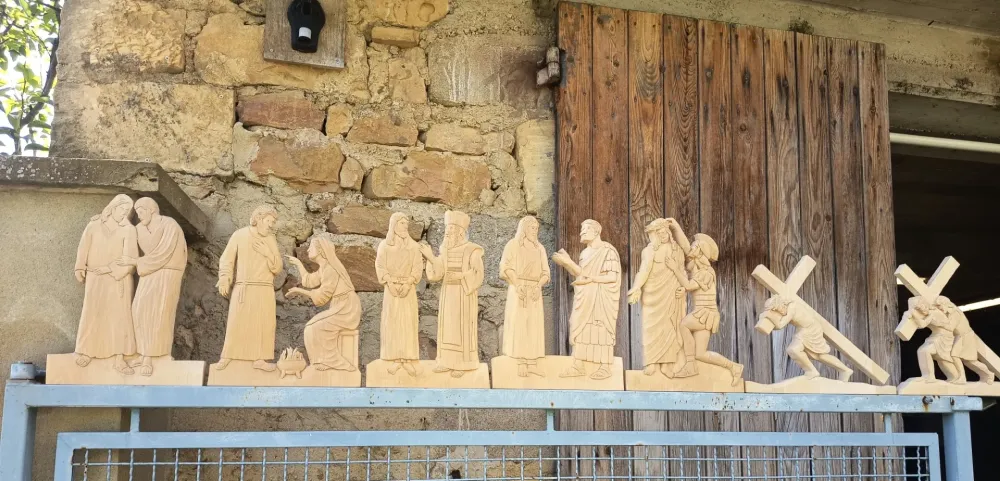 Sculpture église (6)