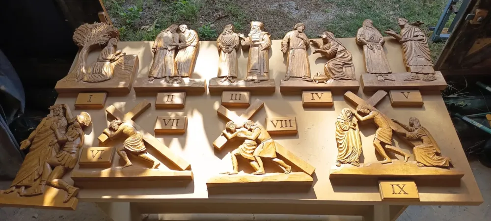 Sculpture église 4