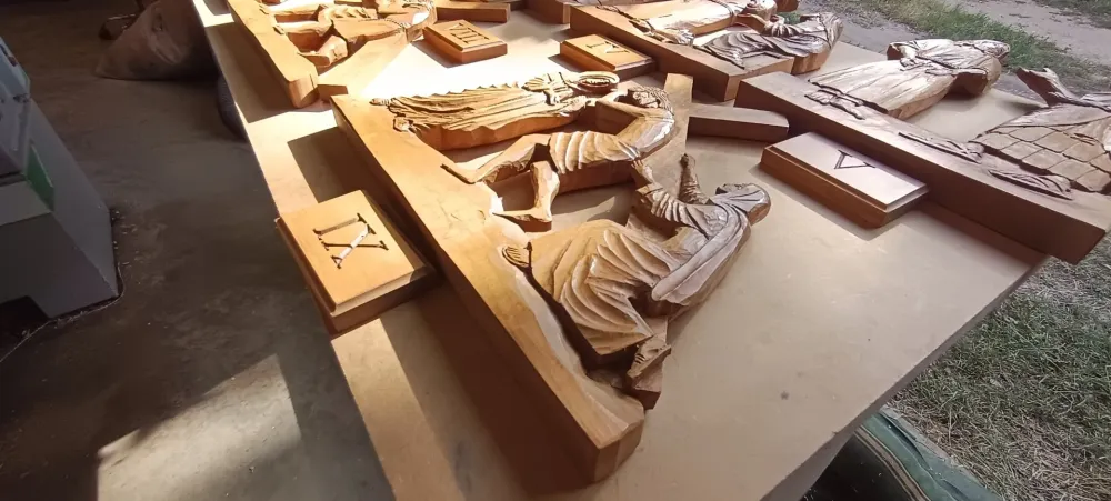 Sculpture église (3)