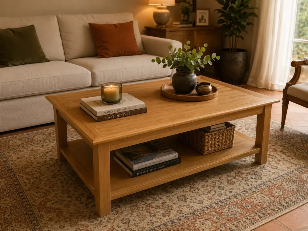 Table basse 2
